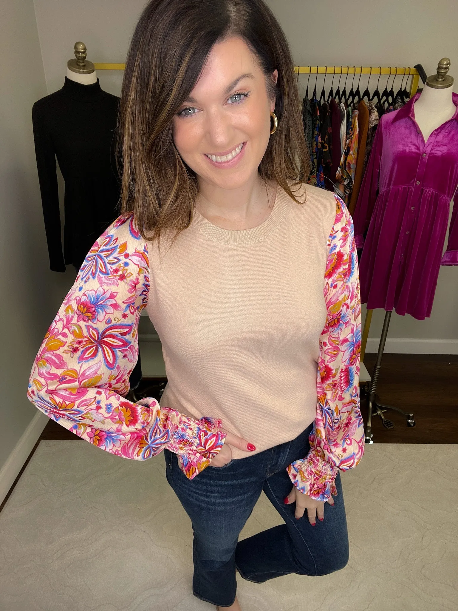 SALE! Current Status Sweater