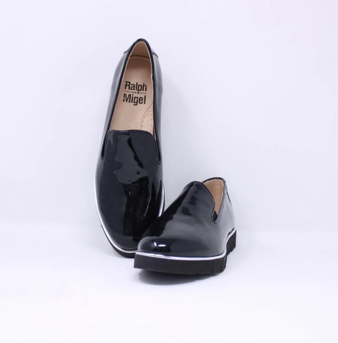 SALE Ralph Miguel Ahuva Wedge Slip On
