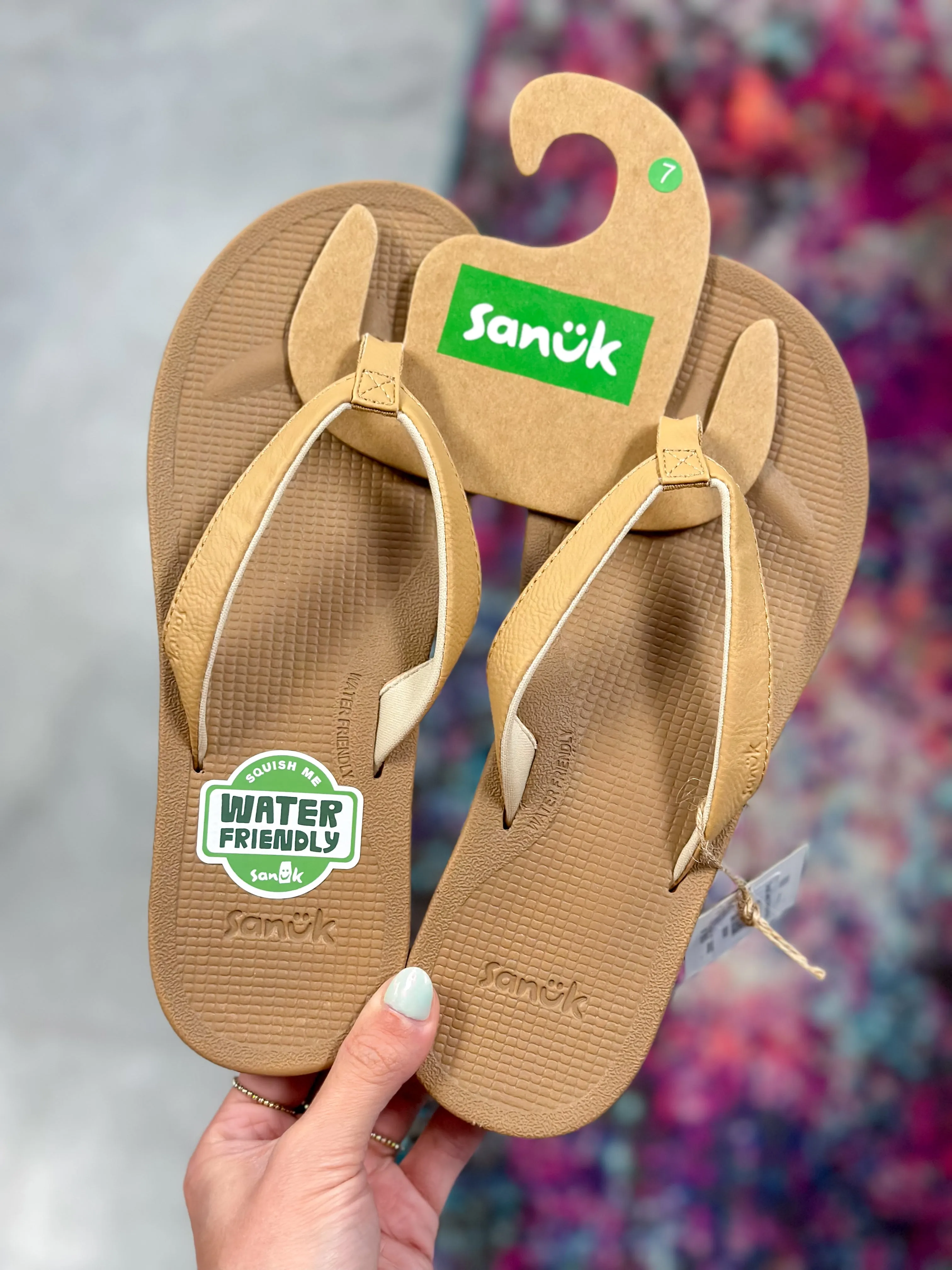 Sanuk Cosmic Shores Sandal