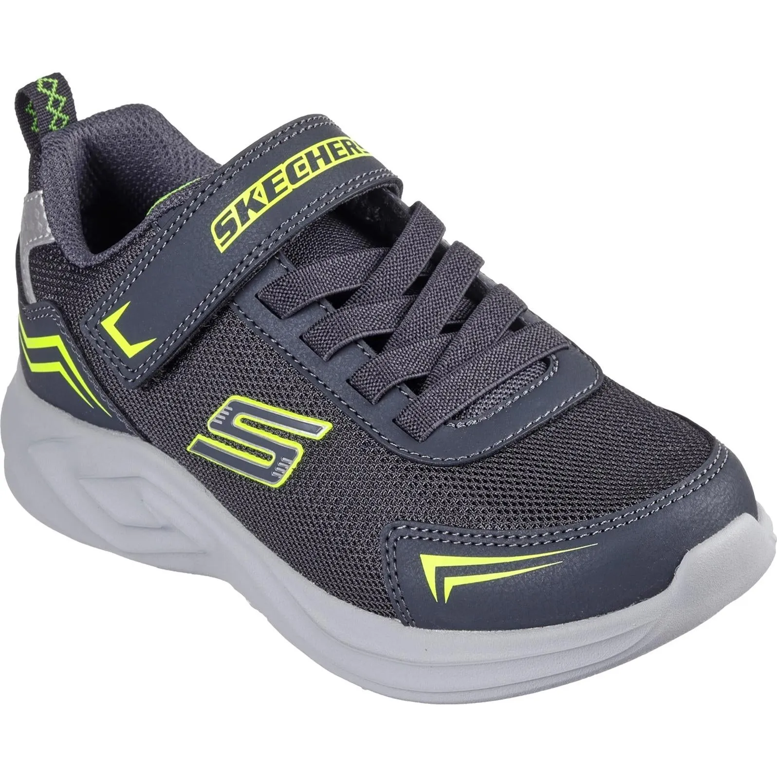 Skechers Mazematics Trainers