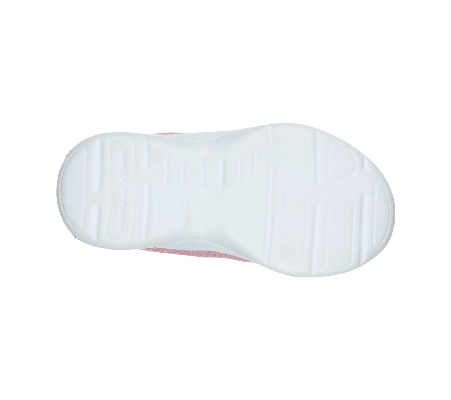 Skechers Toddler Skech Stepz 2.0 Easy Peasy Trainers - Pink / Lavender