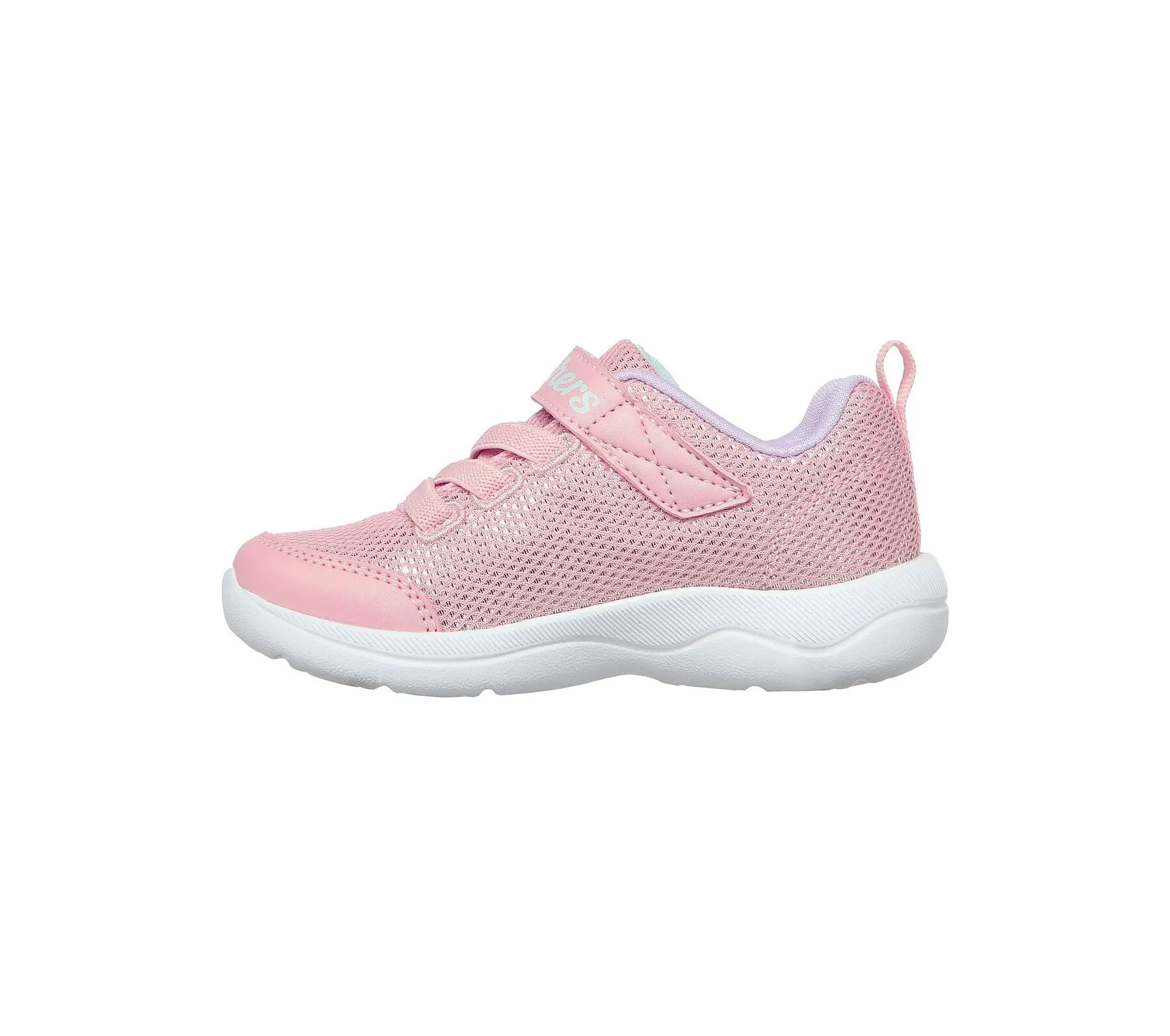 Skechers Toddler Skech Stepz 2.0 Easy Peasy Trainers - Pink / Lavender
