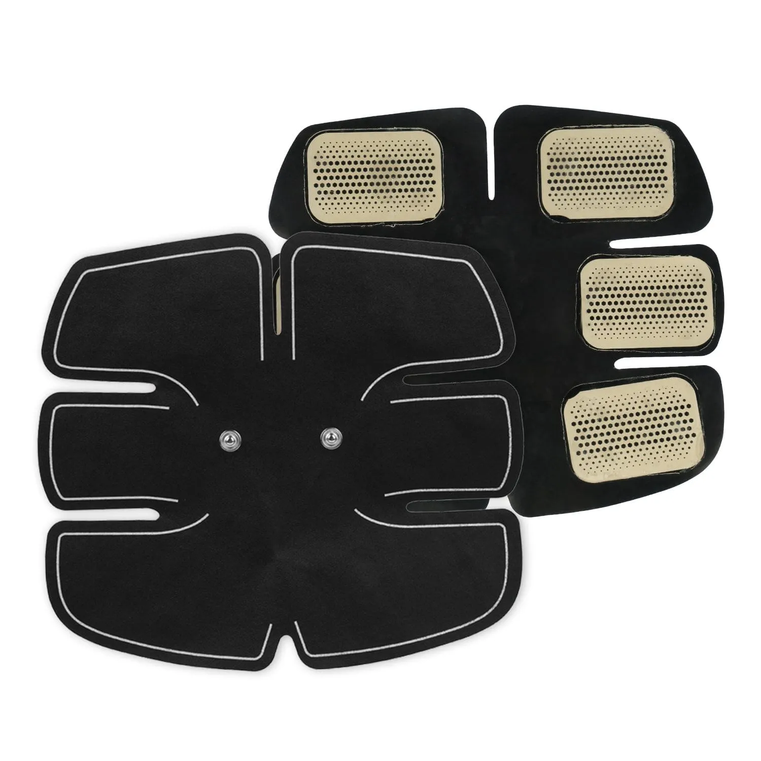 Smart Abs Stimulator Muscle Toning Belt Trainer