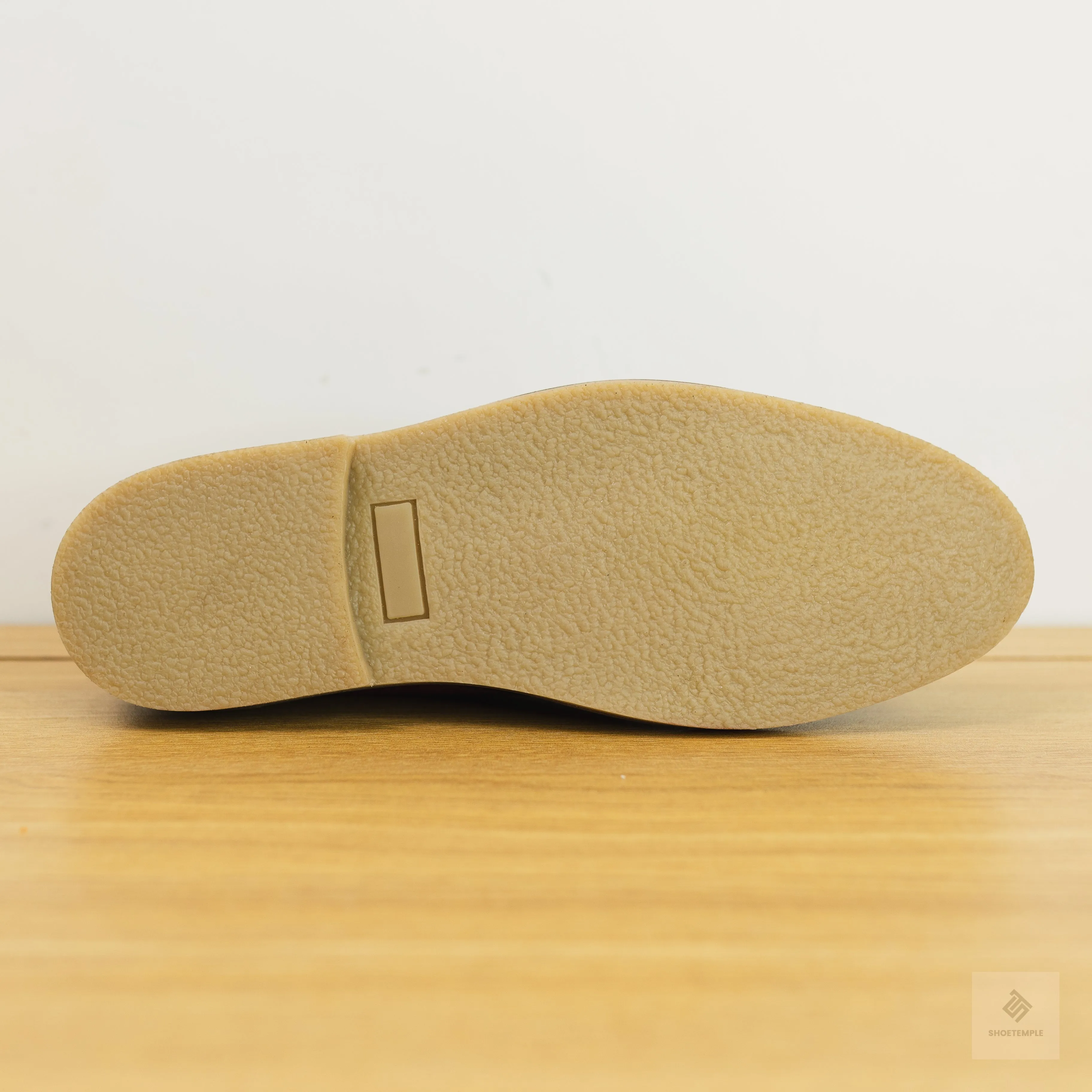 Staple Superio Derby Blucher Suede Shoes