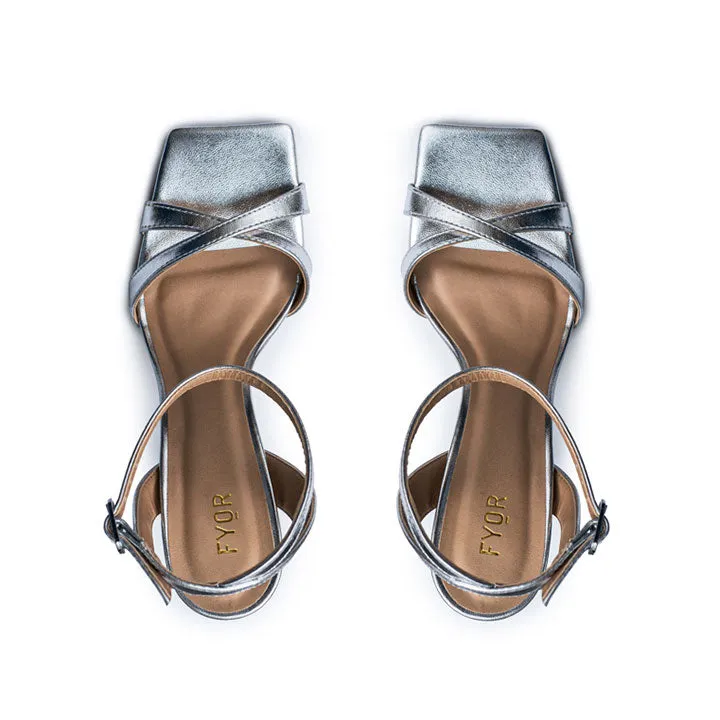 Timeless Mules on Dramatic heels BWR 086