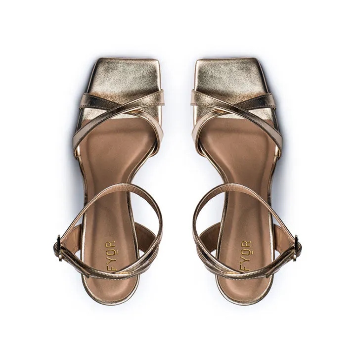 Timeless Mules on Dramatic heels BWR 086