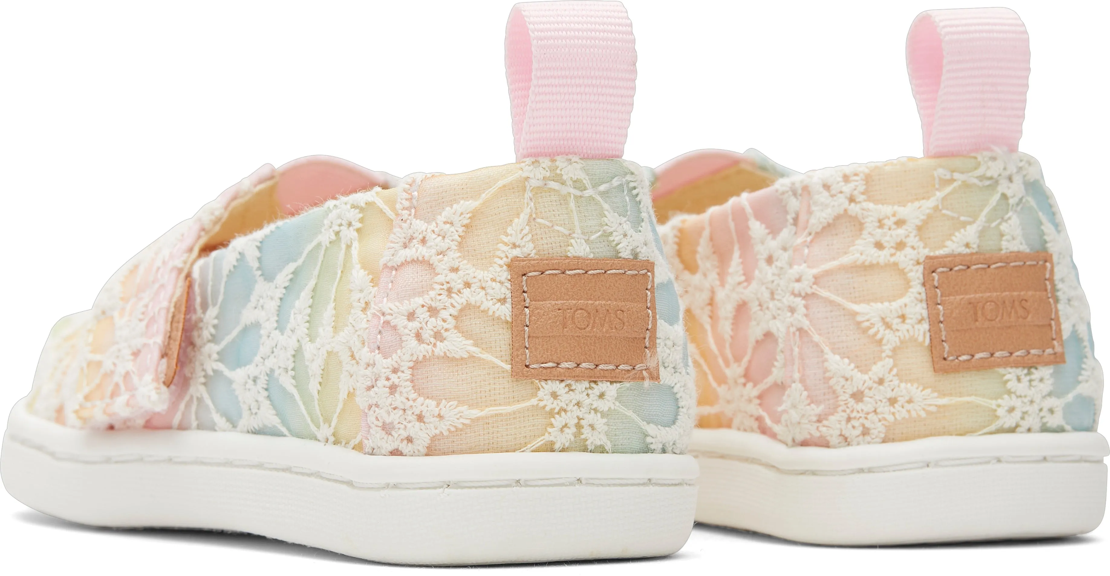Toddler Alpargata - Parfait Pink Ombre