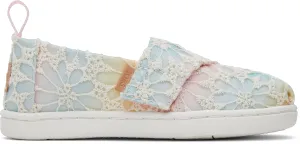Toddler Alpargata - Parfait Pink Ombre