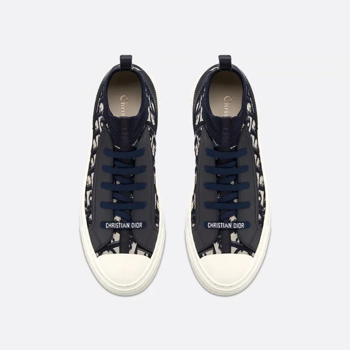 Walk'n' rubber Sneaker