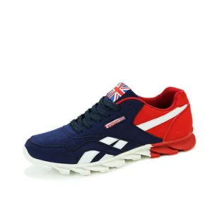 West Louis Breathable Flats Shoes Zapatillas