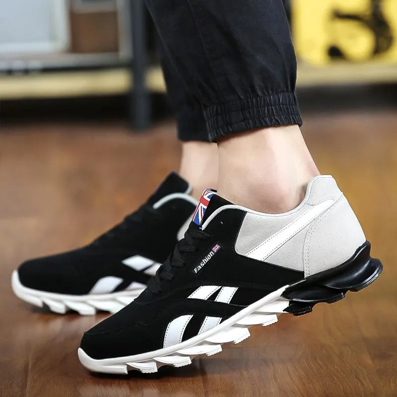 West Louis Breathable Flats Shoes Zapatillas