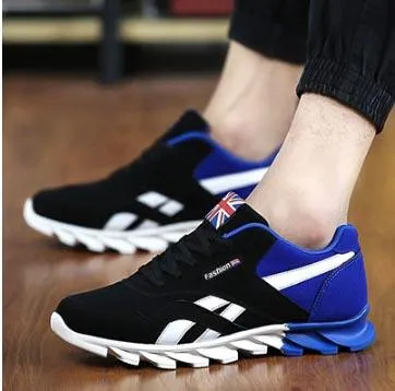 West Louis Breathable Flats Shoes Zapatillas