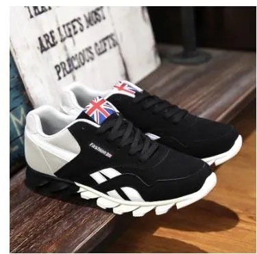 West Louis Breathable Flats Shoes Zapatillas