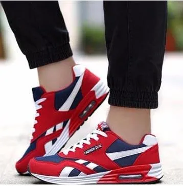 West Louis Breathable Flats Shoes Zapatillas