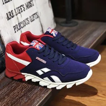 West Louis Breathable Flats Shoes Zapatillas