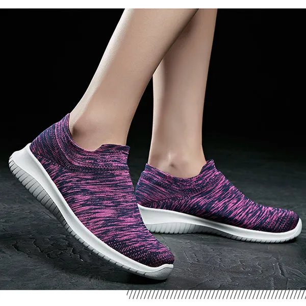 Women's Casual Light Breathable Sport Shoes