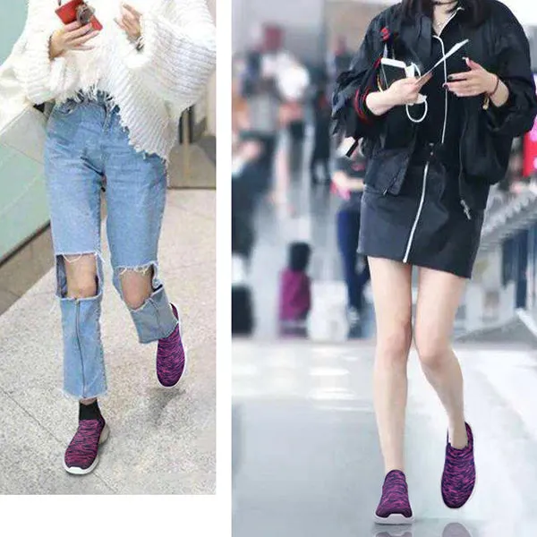 Women's Casual Light Breathable Sport Shoes